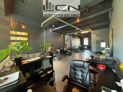 Wynajmę LOKAL na parterze Manhattan Gorzów