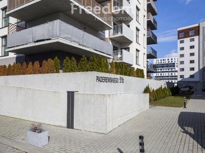 4-pokoje ul. Paderewskiego Rzeszów