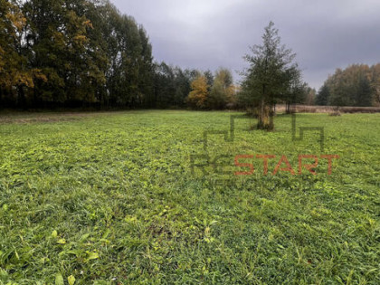 Działka inwestycyjna Żaby gm. Baranów,