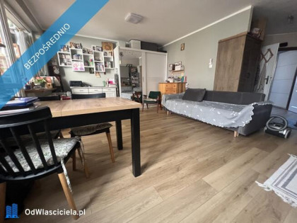 Mieszkanie 45m, balkon, parter, taras, ul.Kręta