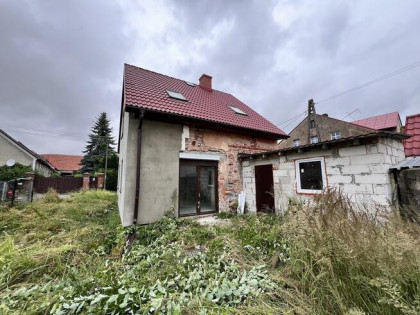 Wolnostojący dom jednorodzinny