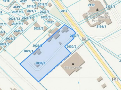 Syndyk sprzeda udział 4/12 w nieruchomości (Grajewo).