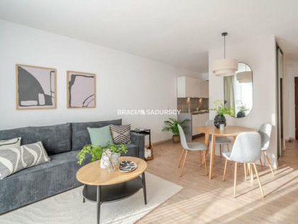 Mieszkanie Kraków Dębniki, Ruczaj, Obozowa