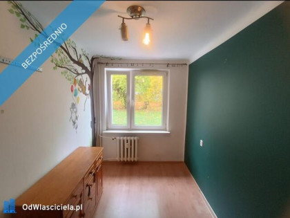 Sprzedam mieszkanie KSM parter 2 pokoje