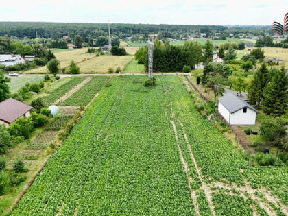 Działka budowlana Lublin Zemborzyce, Zagajnikowa