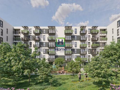 Mieszkanie Kraków Kraków-Podgórze, Rybitwy