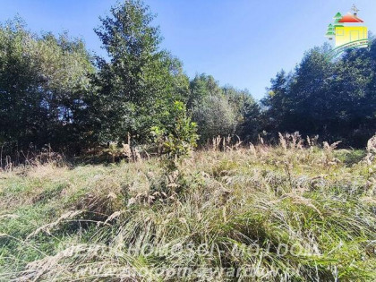 Działka budowlana Korytów A gm. Radziejowice