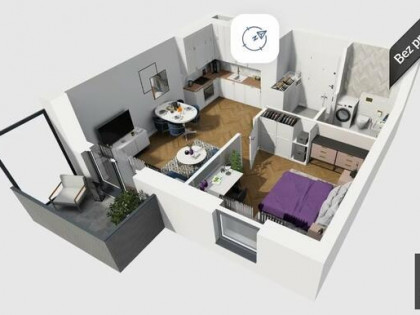 Mieszkanie Kraków Bieżanów-Prokocim