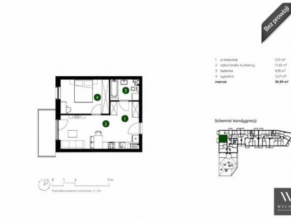 Mieszkanie Kraków Bieżanów-Prokocim