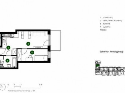 Mieszkanie Kraków Bieżanów-Prokocim