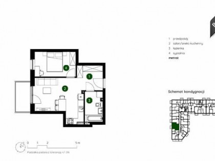 Mieszkanie Kraków Bieżanów-Prokocim