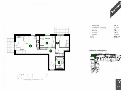 Mieszkanie Kraków Bieżanów-Prokocim