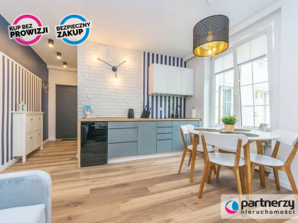 Mieszkanie Gdańsk Śródmieście ul. Długa