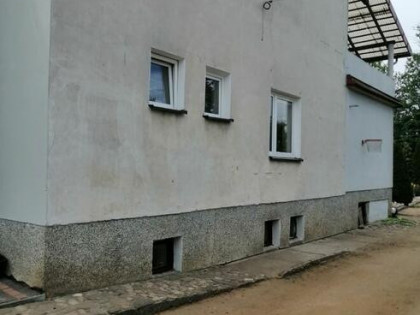 Udział w nieruchomości gruntowej zabudowanej - Parczew