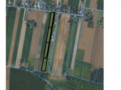 Działka budowlana, 3413m² Blisko A2, Błonie!