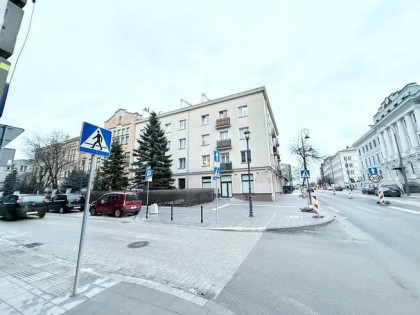 Mieszkanie 2 pokoje Centrum Kielc – 47,7 m²