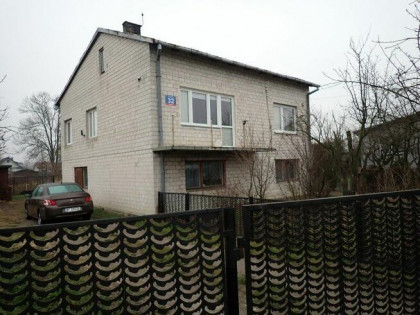 Udział w nieruchomości gruntowej zabudowanej - Nadma 1178/7