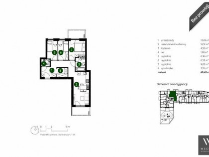 Mieszkanie Kraków Bieżanów-Prokocim