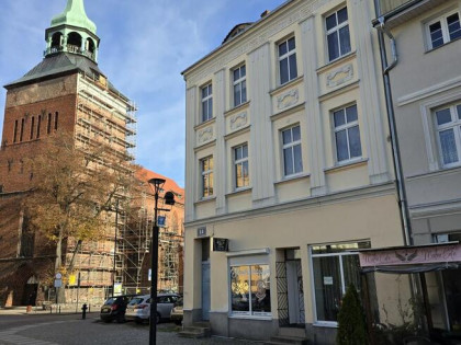 Lokal handlowo-usługowy Plac Wolności 14 Białogard