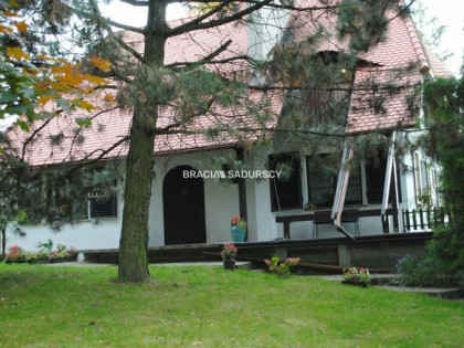 Dom Gierczyce gm. Bochnia