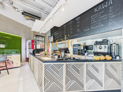 Nowoczesny lokal, który pracuje na Twój wizerunek