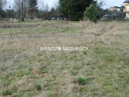 Działka usługowa Słaboszów