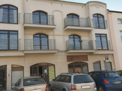 LOKAL USŁUGOWO HANDLOWY,  LOKALIZACJA CENTRUM