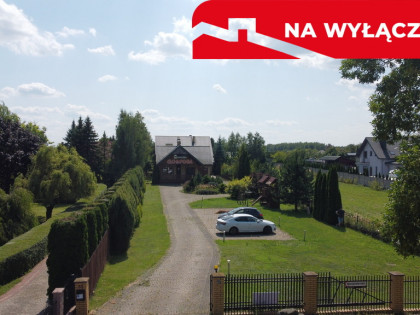 Dom plus Marynarska Gospoda w Klikawie koło Puław.