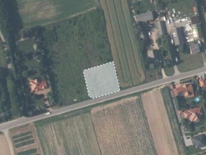 Działka budowlana Jakubowice Konińskie gm. Niemce,