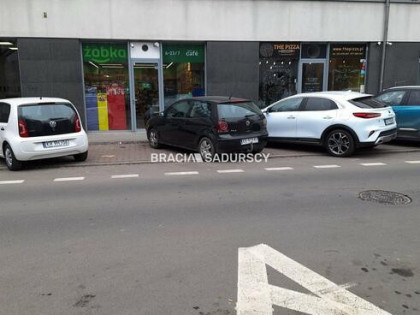 Lokal użytkowy Kraków Krowodrza, Łobzów, Lubelska