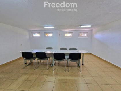 Lokal biurowo-usługowy ul. Janowska Biała Podlaska