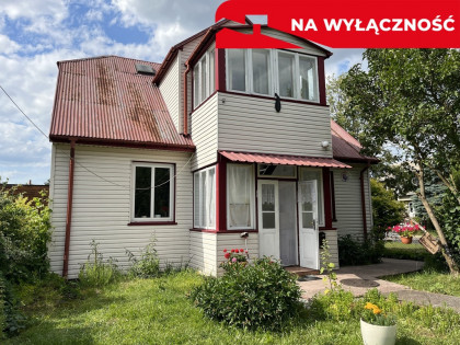 Dom 100 m2 w centrum Gniewoszowa gm. Kozienice.