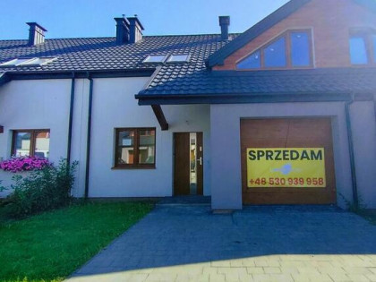 Grodzisk Maz.-nowoczesny segment blisko PKP i A2