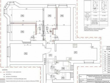 Komfortowe i przestronne mieszkanie do wynajęcia