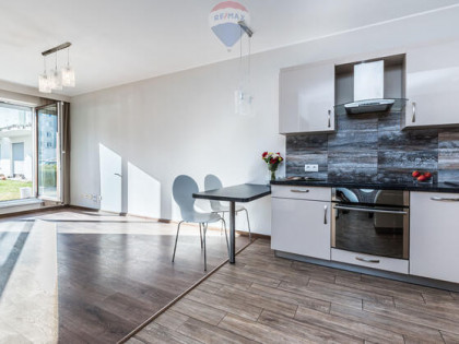 MIESZKANIE 2 POKOJE PARTER OGRÓDEK NARAMOWICE