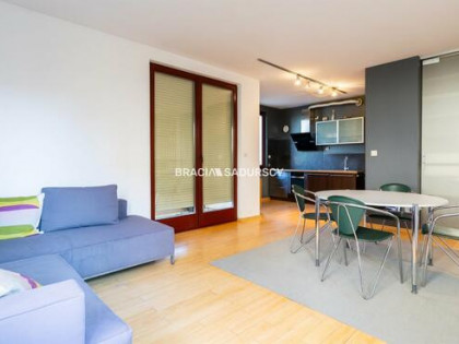 Mieszkanie Kraków Dębniki, Ruczaj, prof. Michała Bobrzyńskiego