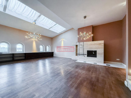 Apartament, Rynek Główny 46, Kościół Mariacki