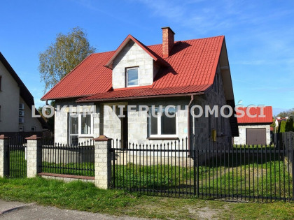 Dom Dąbrowa Tarnowska rynek pierwotny