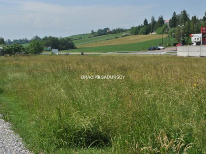 Działka inwestycyjna Brzezie gm. Kłaj