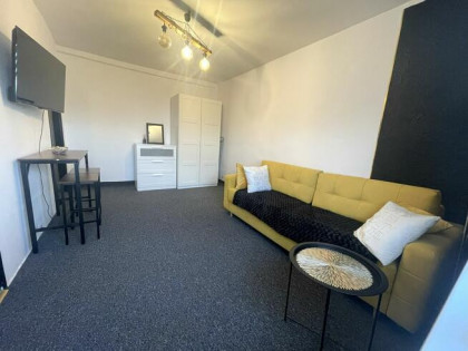 Do wynajęcia kawalerka w Kole, ul. Broniewskiego – centrum m