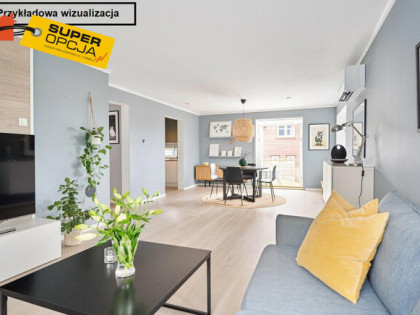 Mieszkanie Kraków gm. Kraków-Krowodrza Krowodrza,