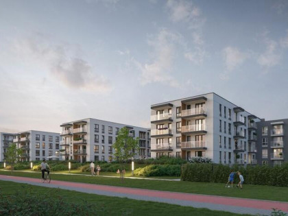 Mieszkanie Lublin Ponikwoda, Daliowa