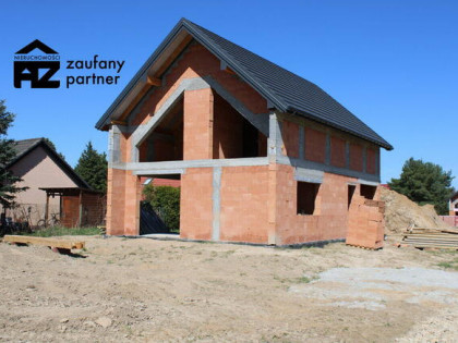 Dom Kozierów gm. Michałowice