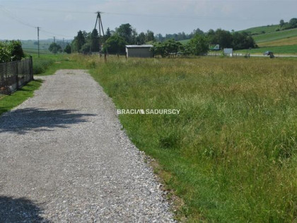 Działka inwestycyjna Brzezie gm. Kłaj