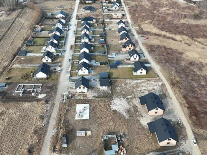 Staszów, osiedle Kasperówka, ul. Towarowa