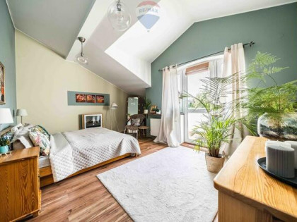 Wygodny dom szeregowy w Suchym Lesie