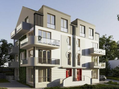 Mieszkanie Kraków Bronowice, Włodzimierza Tetmajera