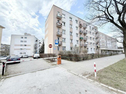 Mieszkanie 39,90 m² – ul. Żeromskiego 44, Centrum