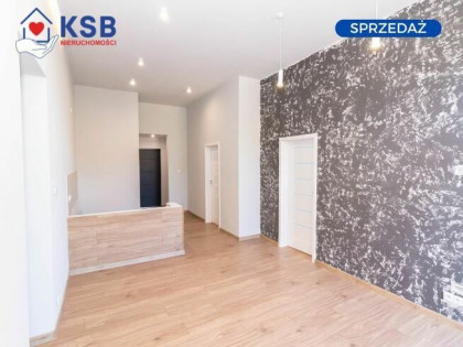 Mieszkanie – 48,89m2 – 3 pokoje, ul. Staszica