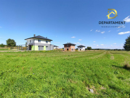 Działka budowlana Przeczyce gm. Mierzęcice,